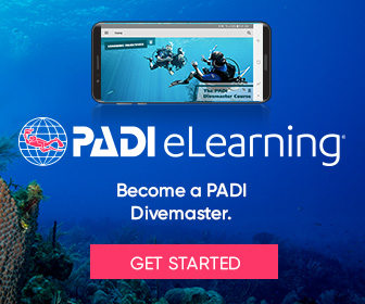 PADI Divemaster