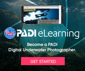PADI Digital Underwater Photography